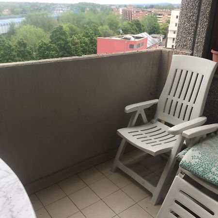 Stanza In Appartamento Privato Zona San Vitale Bolonya Dış mekan fotoğraf