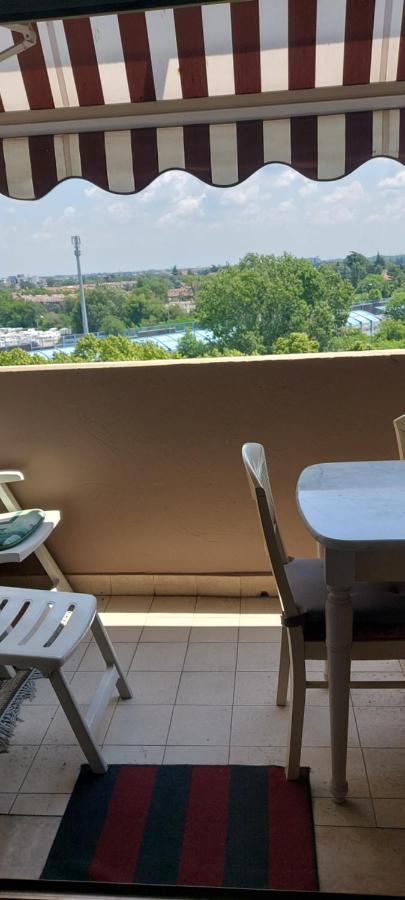 Stanza In Appartamento Privato Zona San Vitale Bolonya Dış mekan fotoğraf