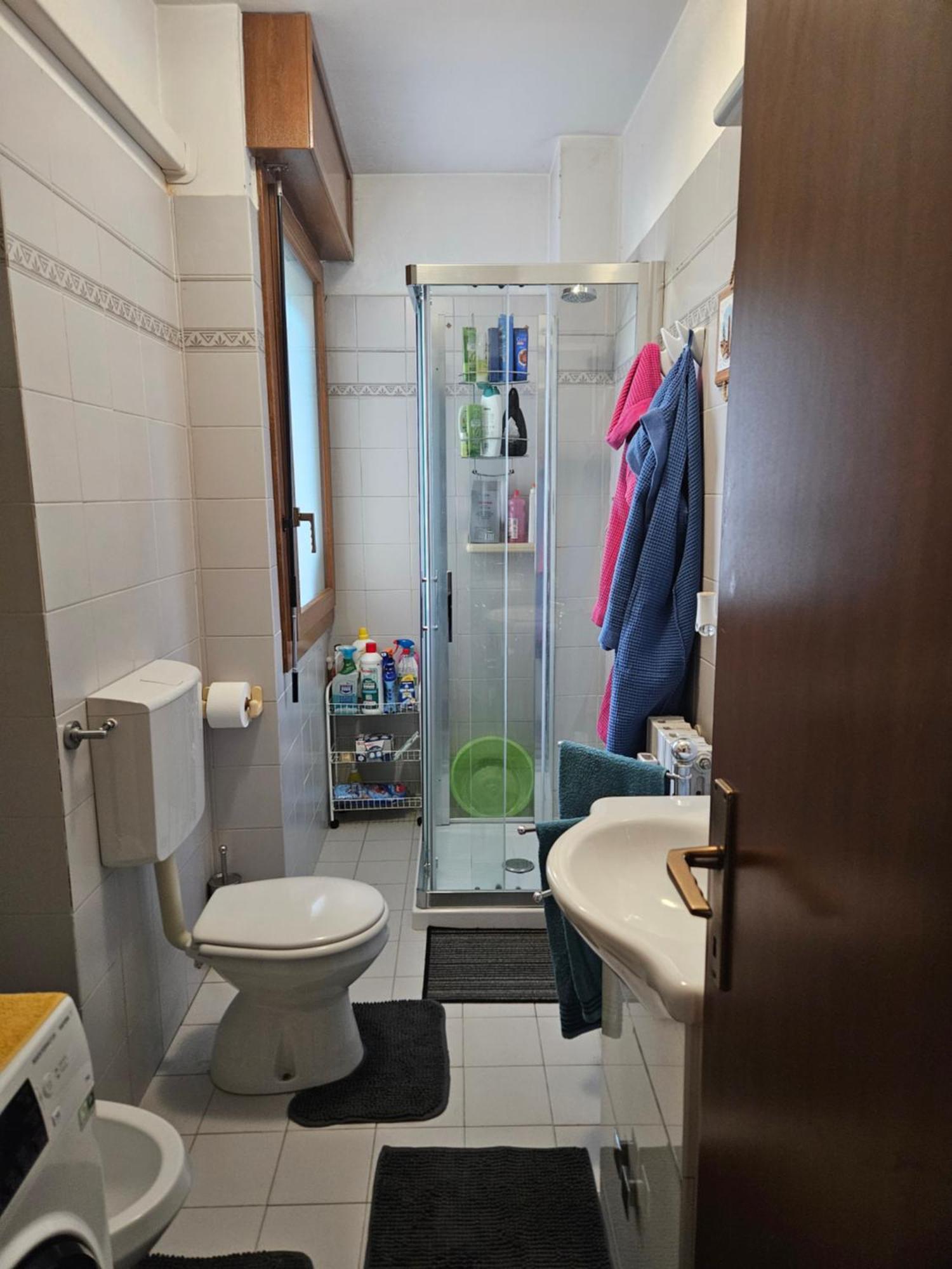 Stanza In Appartamento Privato Zona San Vitale Bolonya Dış mekan fotoğraf