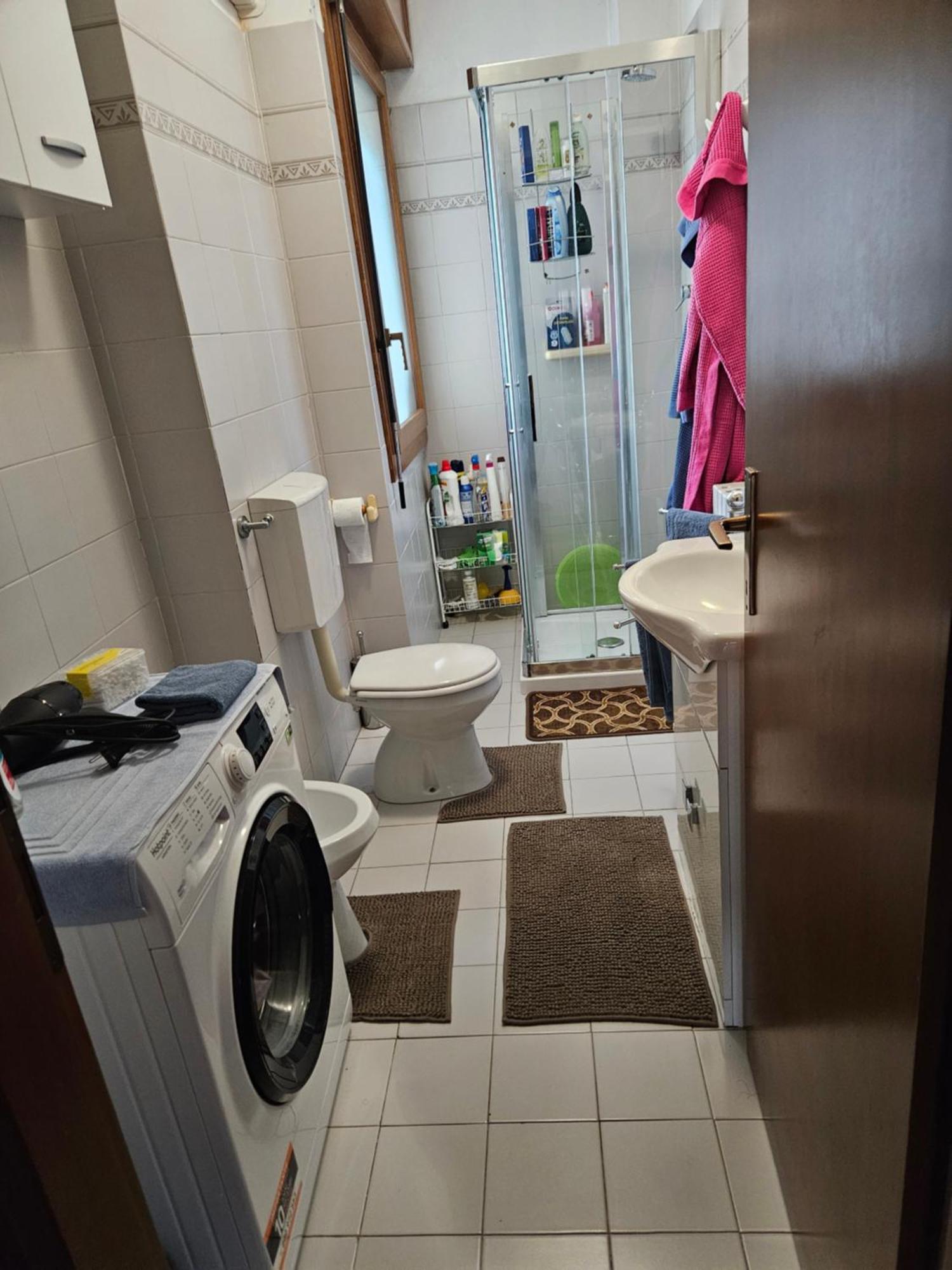 Stanza In Appartamento Privato Zona San Vitale Bolonya Dış mekan fotoğraf