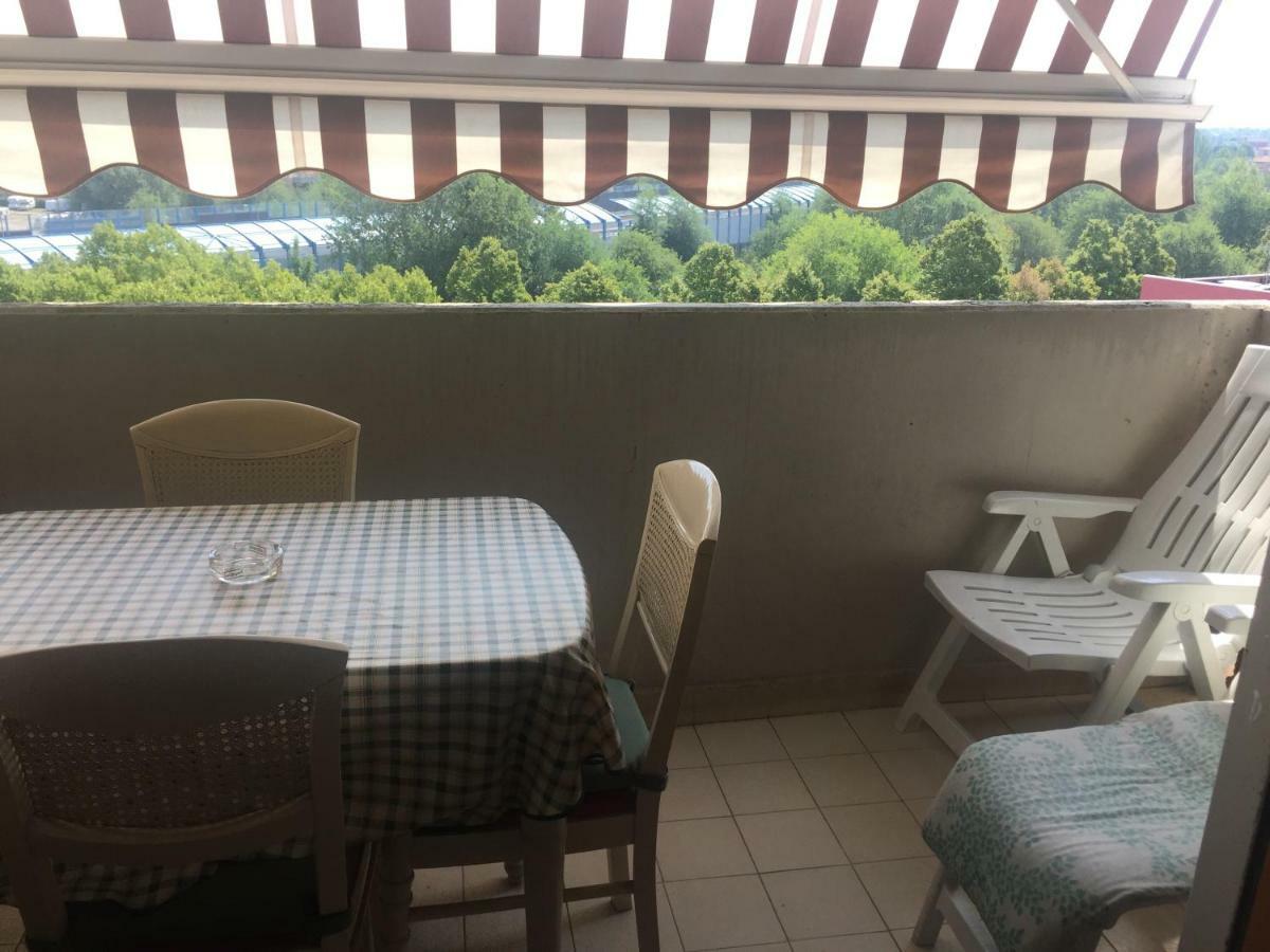 Stanza In Appartamento Privato Zona San Vitale Bolonya Dış mekan fotoğraf
